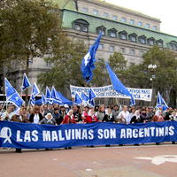 Falkland Argentina vs England