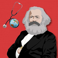 Marx's thoughts on Healthcare 
