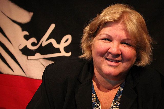 I will defend our revolution - aleida guevara