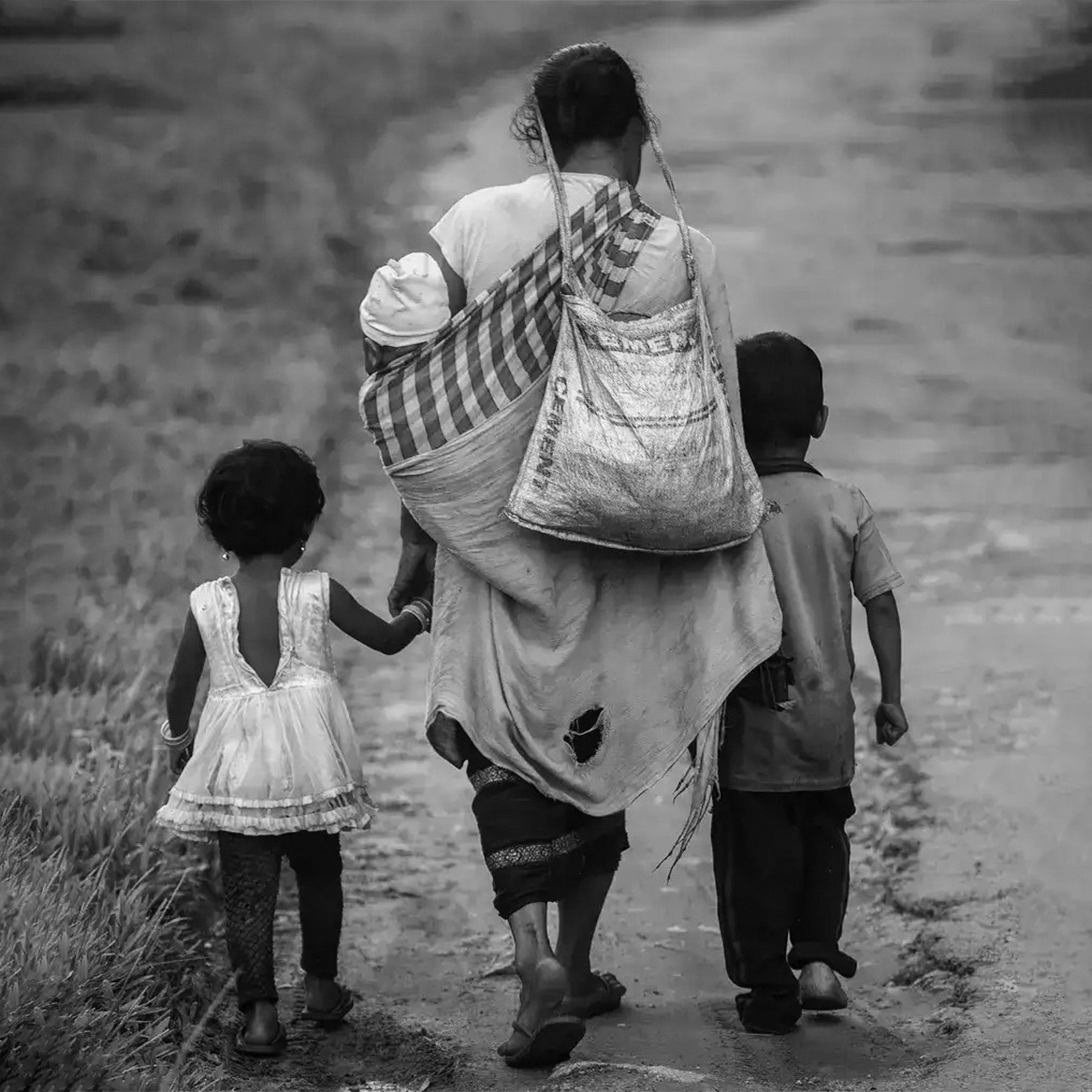 Misery And Hunger