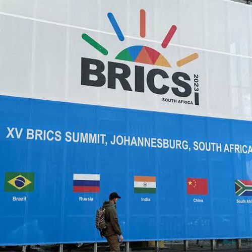 BRICS expansion and changes in the global system