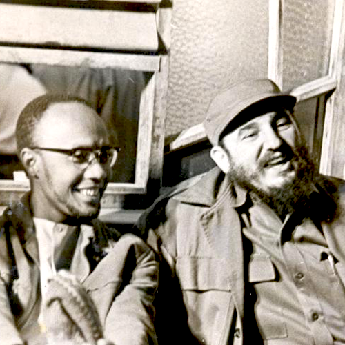 Cape Verde Fidel and Che