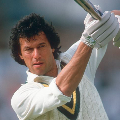 Imran Cricket Money and Politics