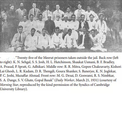 Communist Movement and Organization in India: Introduction (Part II)