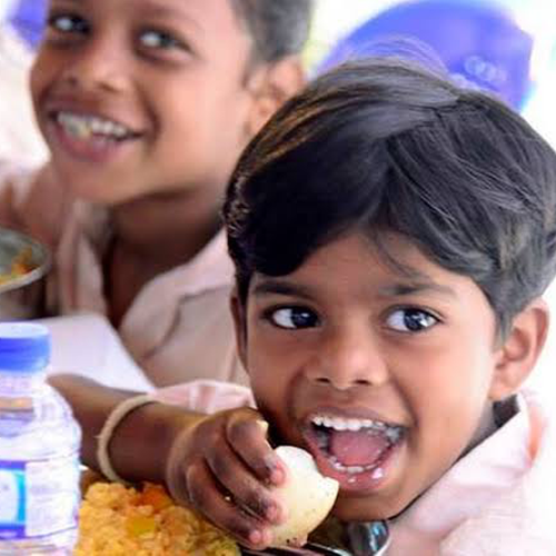 Politics of mid day meal part II