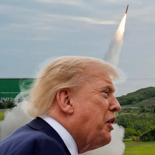 America in Crisis After Exhausting Its Stockpile of Weapons