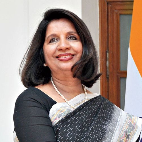 Nirupama Rao|নিরুপমা রাও