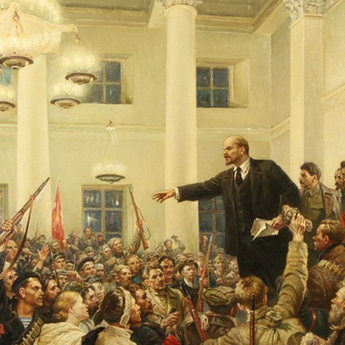 October Revolution Imprint on freedom struggles