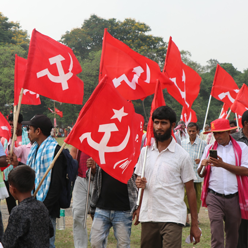 When the world is searching for new stars why should Bengal remain enamoured with darkness