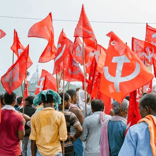 The range of class politics is increasing