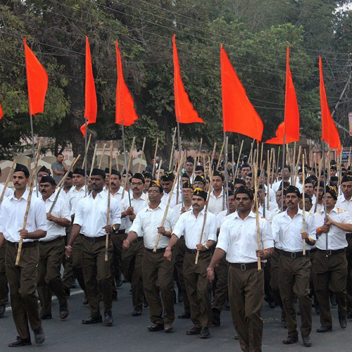 Caste System Dalit and RSS Part I