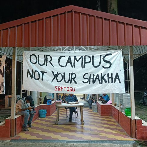 Free Spaces Are Dangerous To Fascists