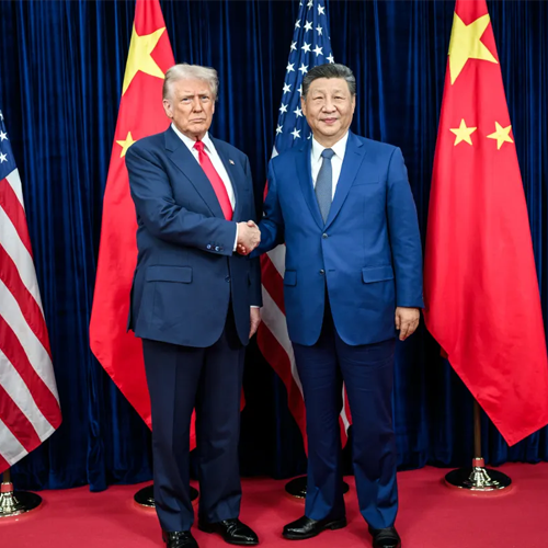 Xi returned Trump with empty hands